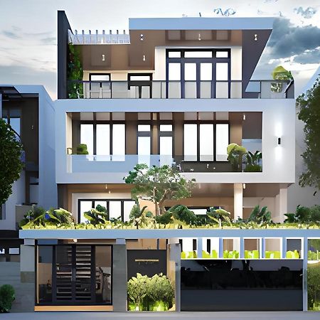 Ecotime Villa Далат Экстерьер фото