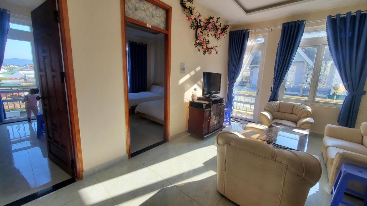 Ecotime Villa Далат Экстерьер фото