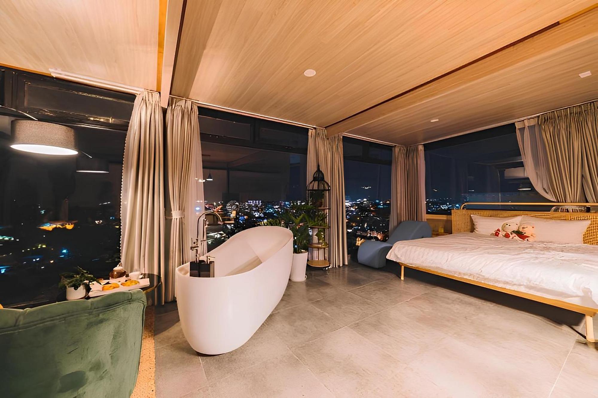 Ecotime Villa Далат Экстерьер фото